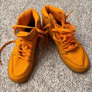 Jordan 1 x Orange Gatorade